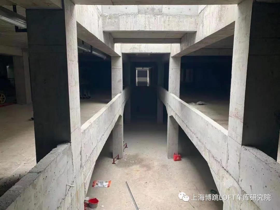 新疆上海博普又一个LOFT能效系列车库闪耀登场！