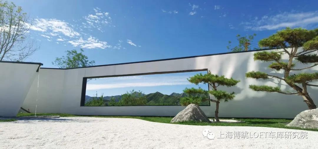 新疆新晋网红打卡圣地——上海博普LOFT车库